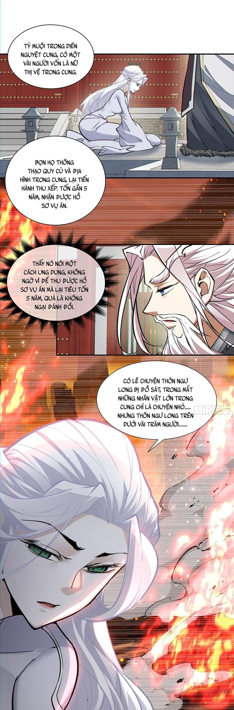 Đồ Đệ Của Ta Đều Là Đại Phản Phái Chapter 87 - Trang 4