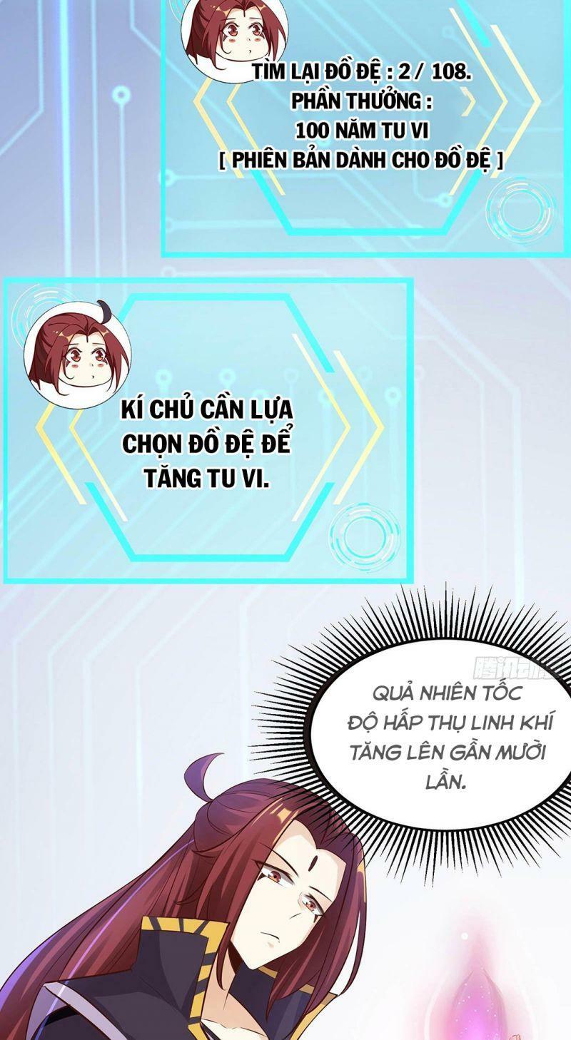 Đồ Đệ Của Ta Đều Là Nữ Ma Đầu Chapter 11 - Trang 3