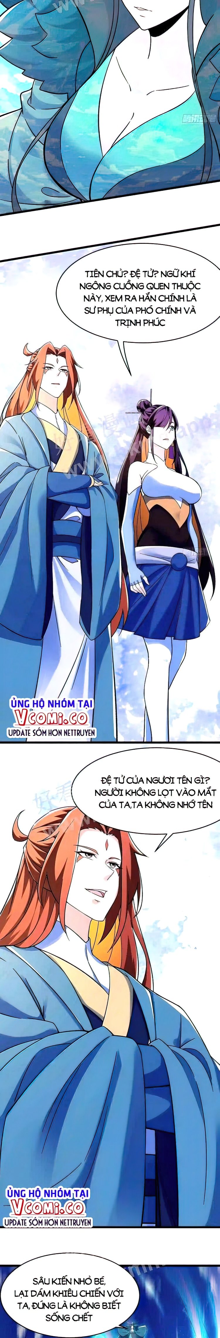 Đồ Đệ Của Ta Đều Là Nữ Ma Đầu Chapter 128 - Trang 2