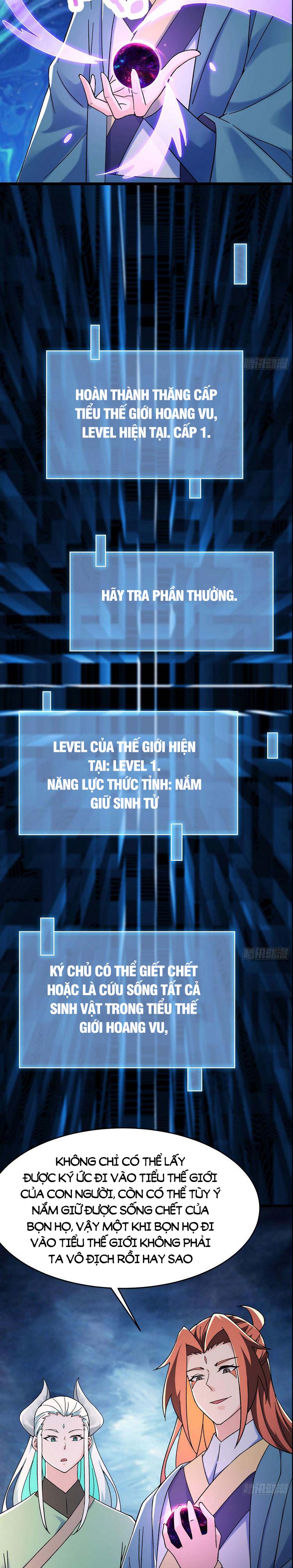 Đồ Đệ Của Ta Đều Là Nữ Ma Đầu Chapter 141 - Trang 4