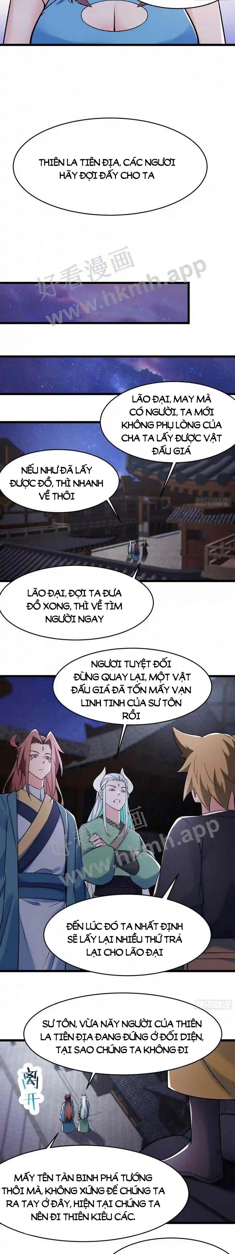 Đồ Đệ Của Ta Đều Là Nữ Ma Đầu Chapter 146 - Trang 2