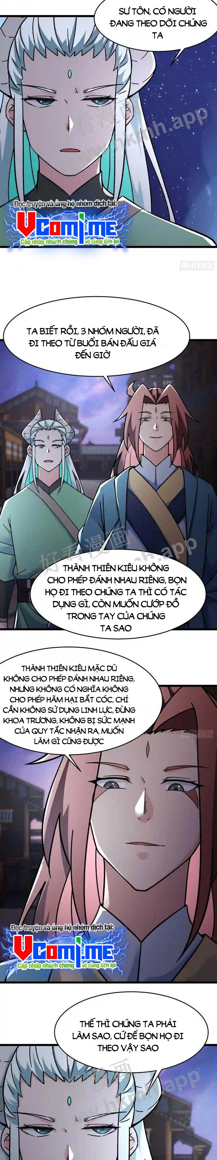 Đồ Đệ Của Ta Đều Là Nữ Ma Đầu Chapter 146 - Trang 2