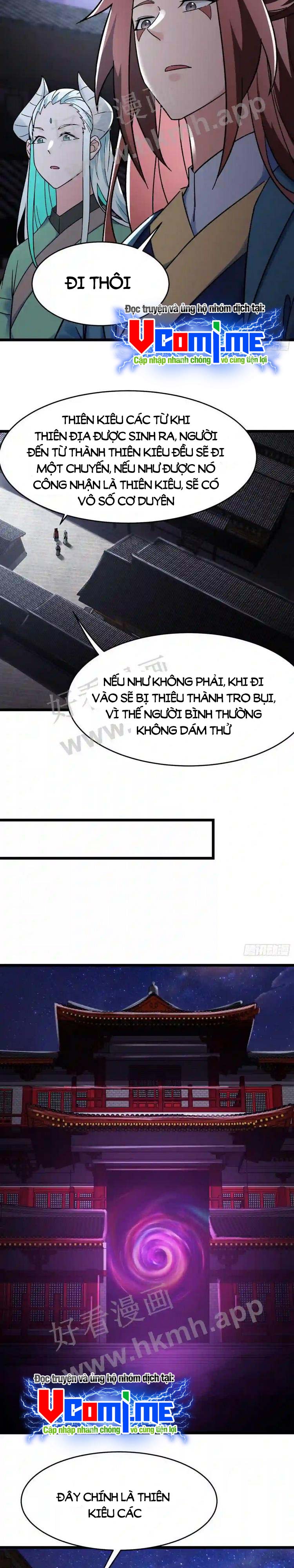 Đồ Đệ Của Ta Đều Là Nữ Ma Đầu Chapter 146 - Trang 2