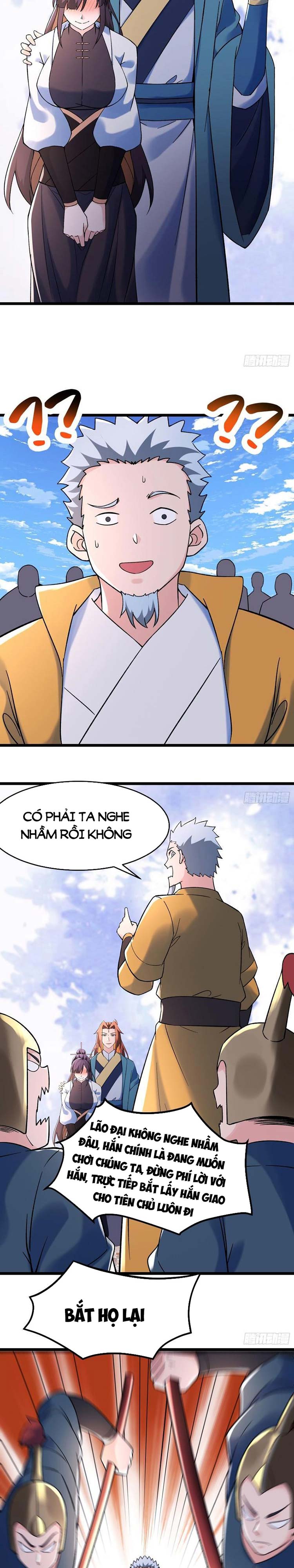 Đồ Đệ Của Ta Đều Là Nữ Ma Đầu Chapter 152 - Trang 2