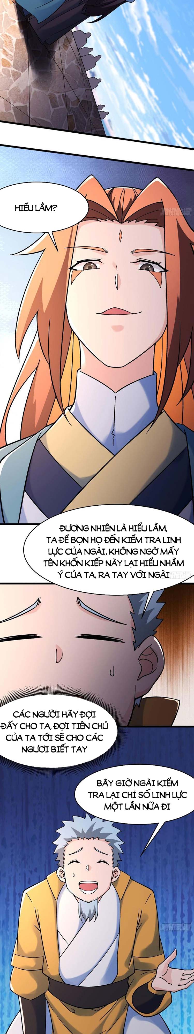 Đồ Đệ Của Ta Đều Là Nữ Ma Đầu Chapter 152 - Trang 2