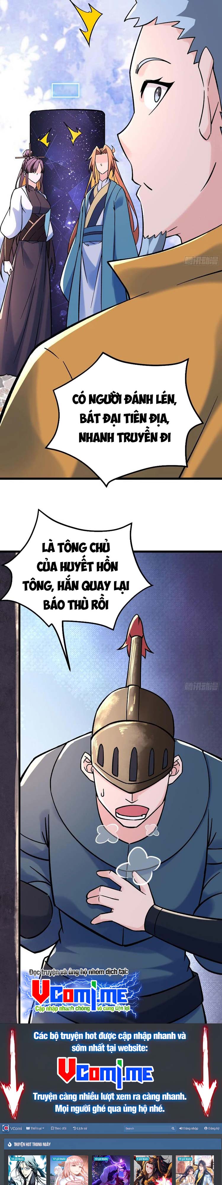 Đồ Đệ Của Ta Đều Là Nữ Ma Đầu Chapter 152 - Trang 2