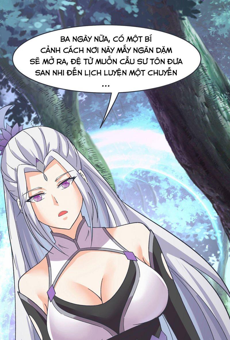 Đồ Đệ Của Ta Đều Là Nữ Ma Đầu Chapter 17 - Trang 2