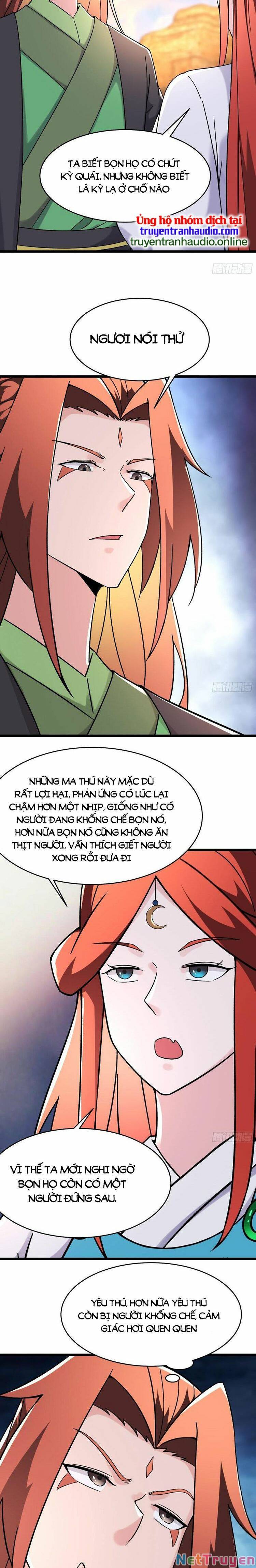 Đồ Đệ Của Ta Đều Là Nữ Ma Đầu Chapter 173 - Trang 2