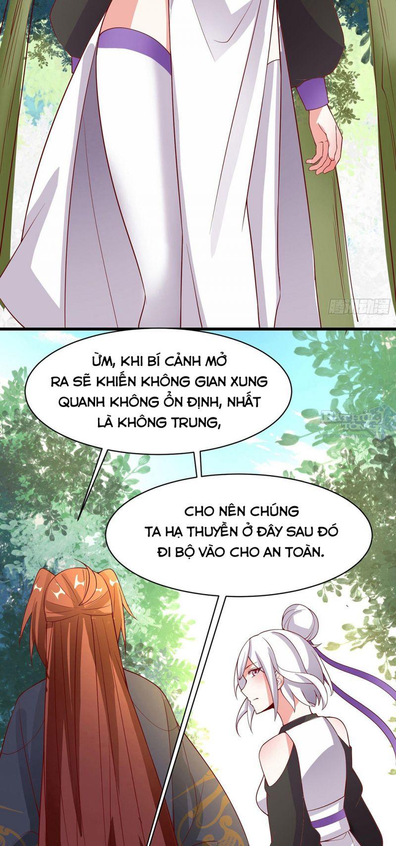 Đồ Đệ Của Ta Đều Là Nữ Ma Đầu Chapter 18 - Trang 3