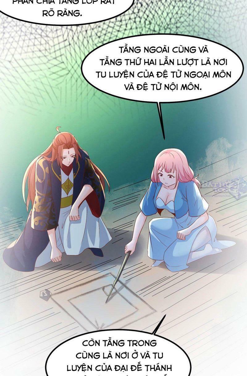 Đồ Đệ Của Ta Đều Là Nữ Ma Đầu Chapter 34 - Trang 3