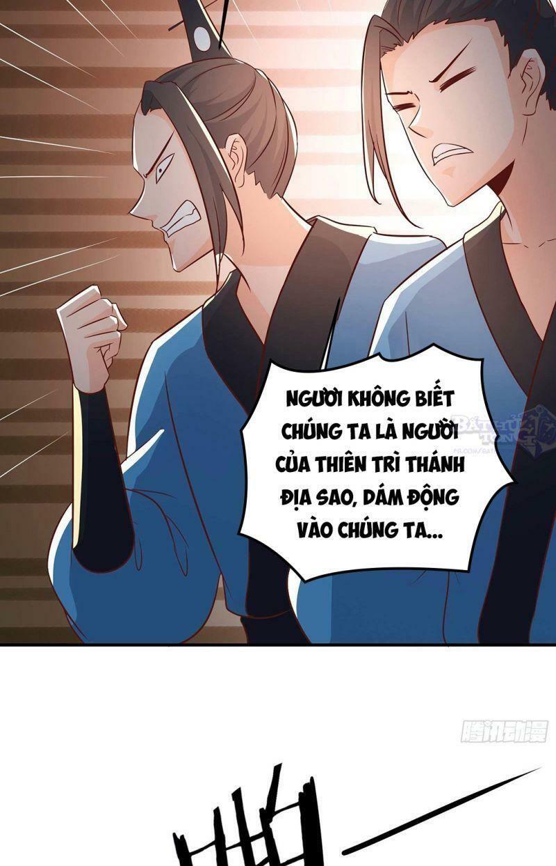 Đồ Đệ Của Ta Đều Là Nữ Ma Đầu Chapter 34 - Trang 3