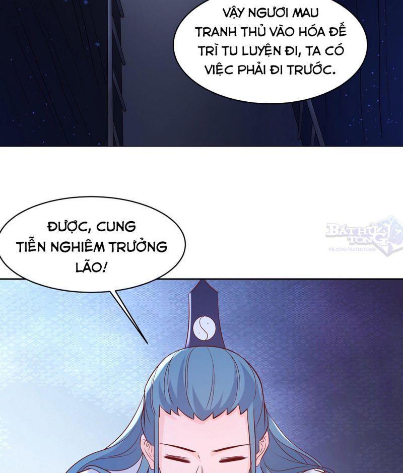 Đồ Đệ Của Ta Đều Là Nữ Ma Đầu Chapter 35 - Trang 4