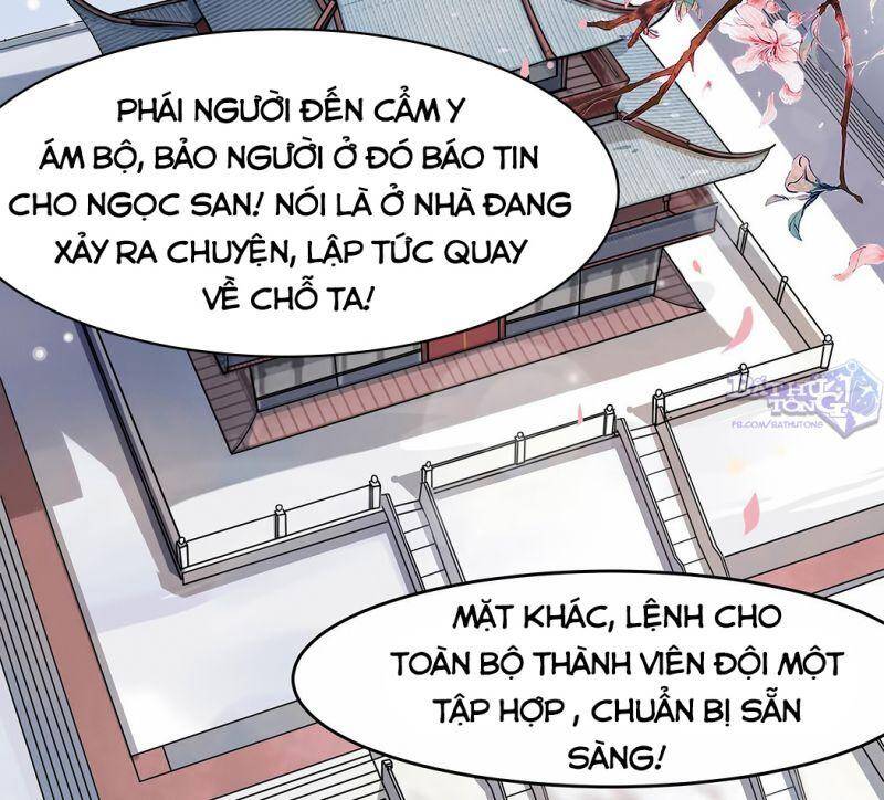 Đồ Đệ Của Ta Đều Là Nữ Ma Đầu Chapter 4 - Trang 4