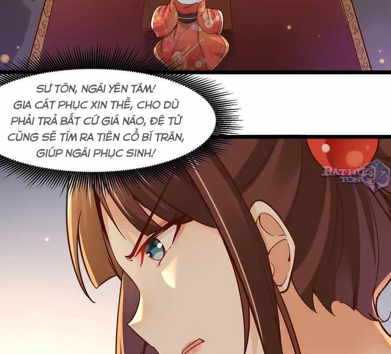 Đồ Đệ Của Ta Đều Là Nữ Ma Đầu Chapter 4 - Trang 4