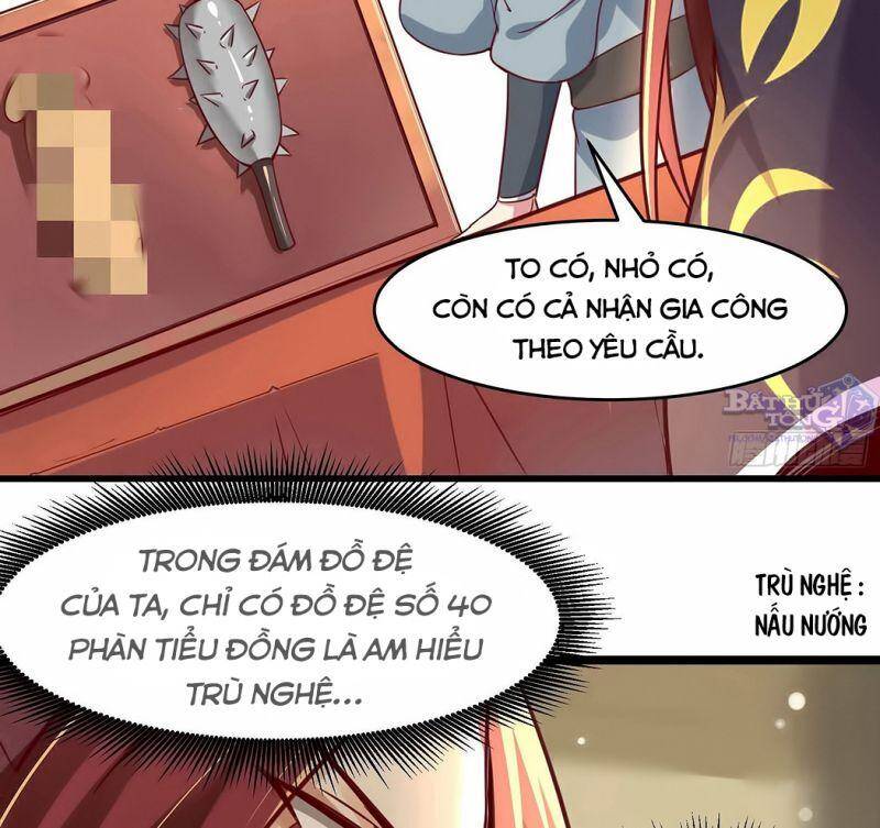 Đồ Đệ Của Ta Đều Là Nữ Ma Đầu Chapter 4 - Trang 4