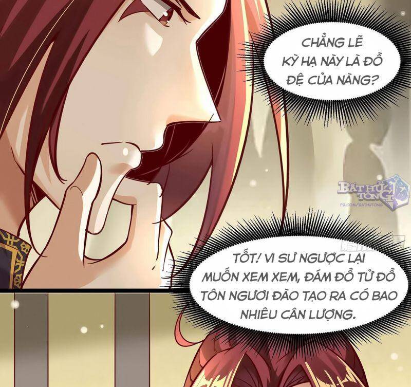 Đồ Đệ Của Ta Đều Là Nữ Ma Đầu Chapter 4 - Trang 4