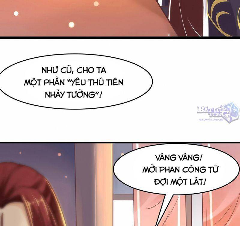 Đồ Đệ Của Ta Đều Là Nữ Ma Đầu Chapter 4 - Trang 4