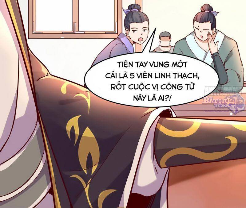 Đồ Đệ Của Ta Đều Là Nữ Ma Đầu Chapter 4 - Trang 4