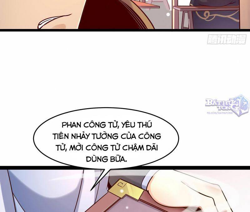 Đồ Đệ Của Ta Đều Là Nữ Ma Đầu Chapter 4 - Trang 4