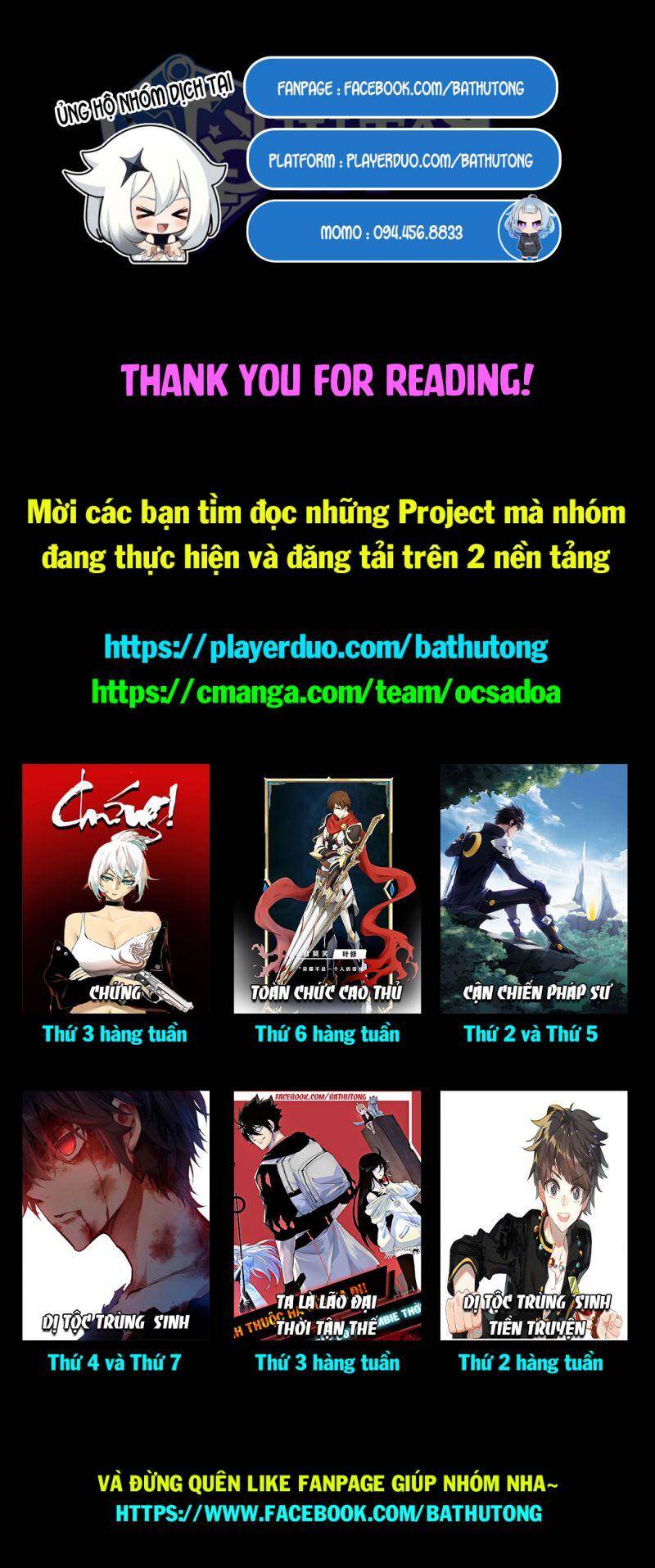 Đồ Đệ Của Ta Đều Là Nữ Ma Đầu Chapter 4 - Trang 4