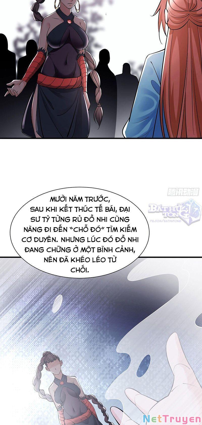 Đồ Đệ Của Ta Đều Là Nữ Ma Đầu Chapter 83 - Trang 4