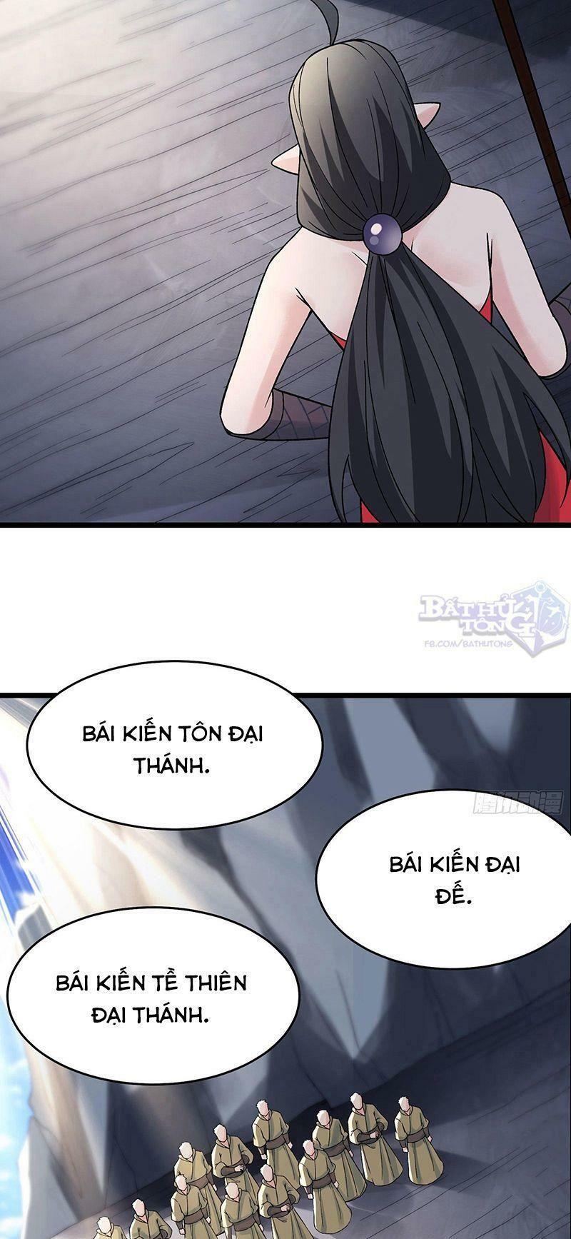 Đồ Đệ Của Ta Đều Là Nữ Ma Đầu Chapter 87 - Trang 3