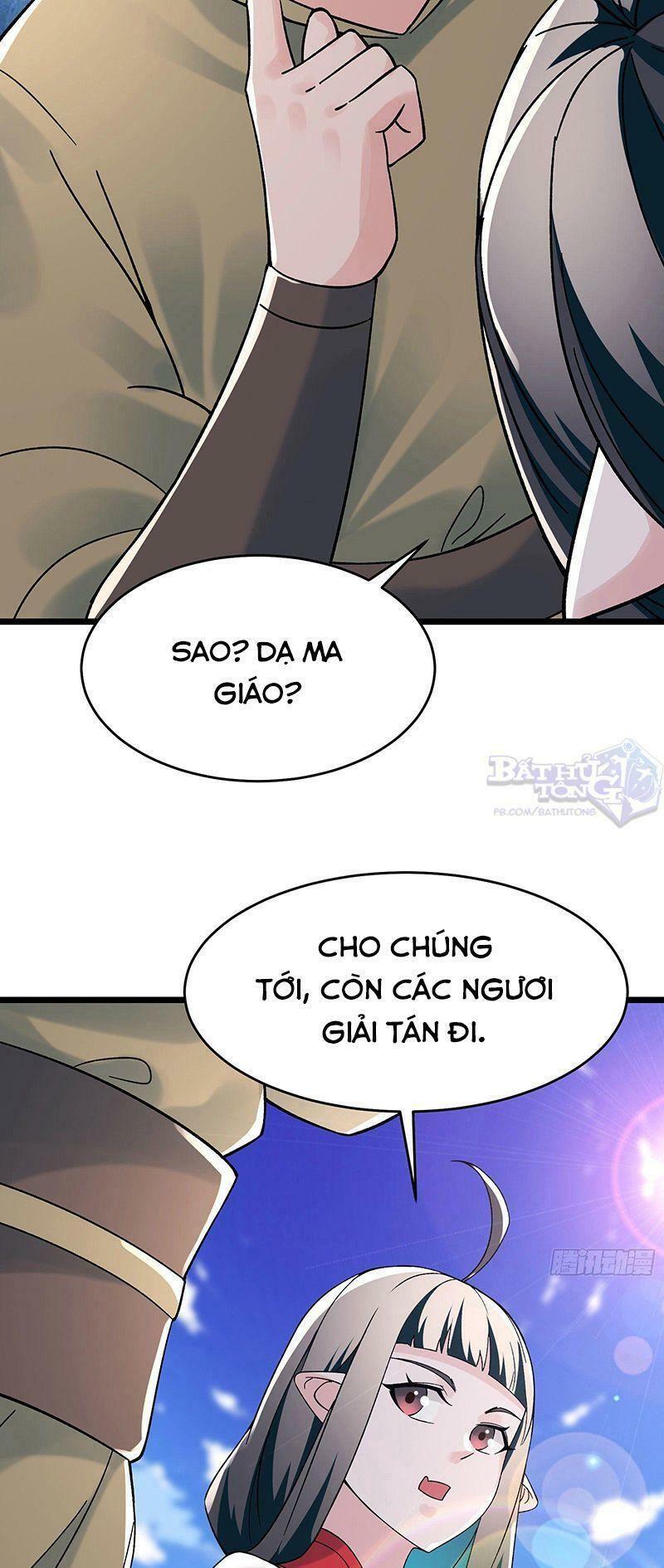 Đồ Đệ Của Ta Đều Là Nữ Ma Đầu Chapter 87 - Trang 3