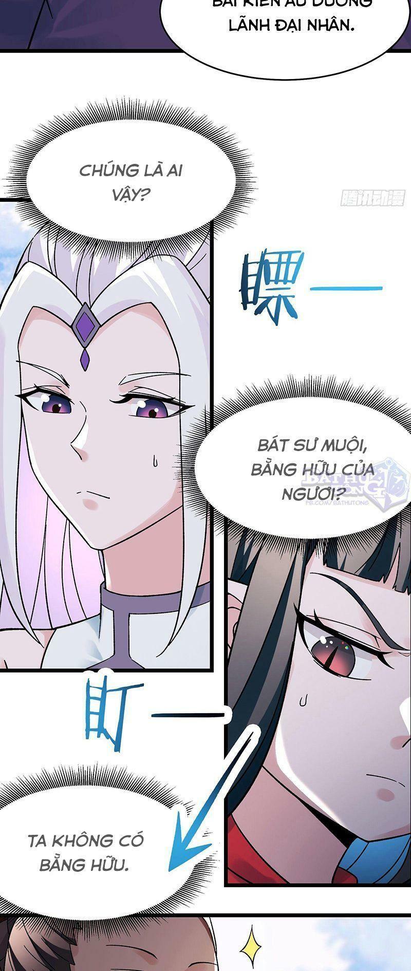 Đồ Đệ Của Ta Đều Là Nữ Ma Đầu Chapter 87 - Trang 3