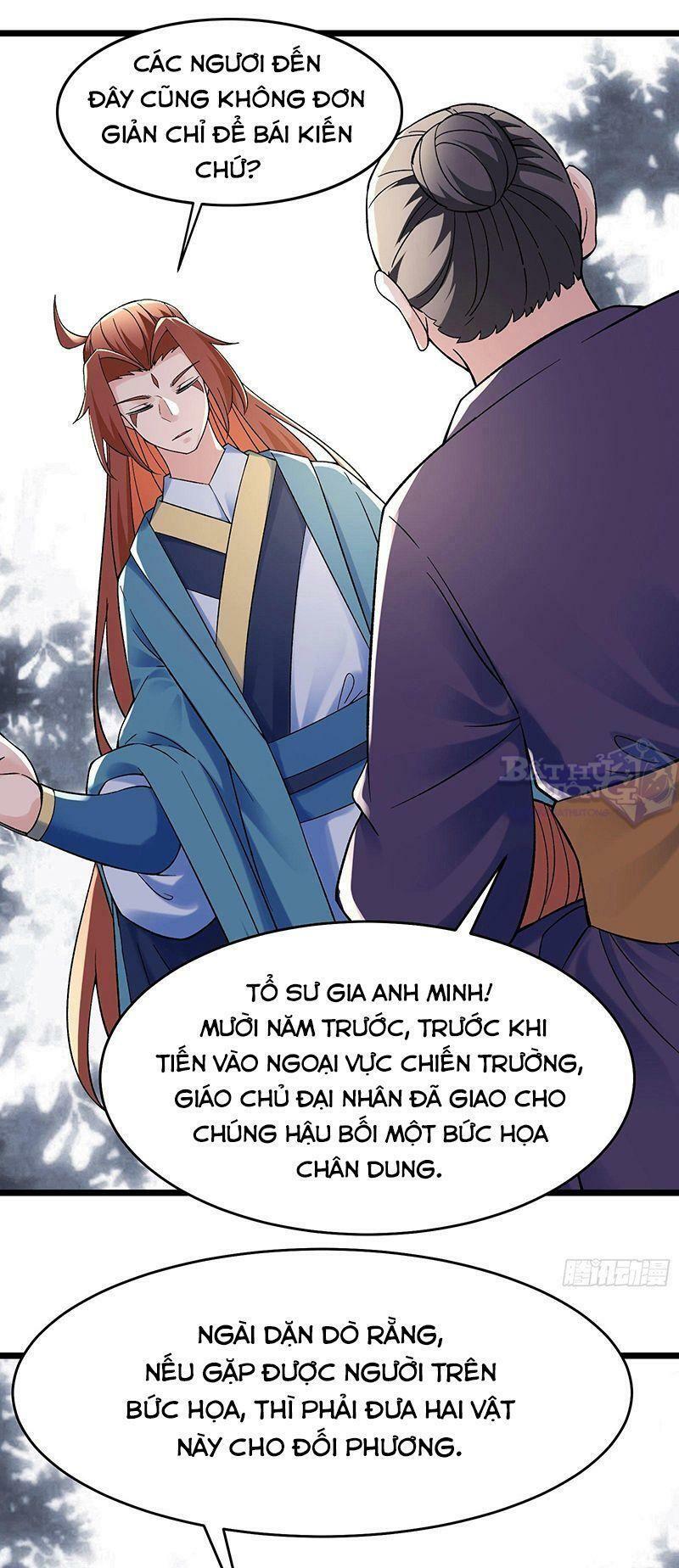 Đồ Đệ Của Ta Đều Là Nữ Ma Đầu Chapter 87 - Trang 3