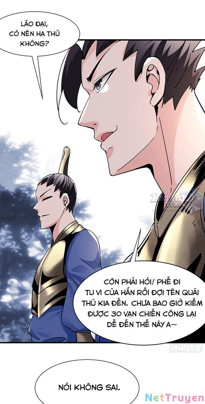 Đồ Đệ Của Ta Đều Là Nữ Ma Đầu Chapter 89 - Trang 3