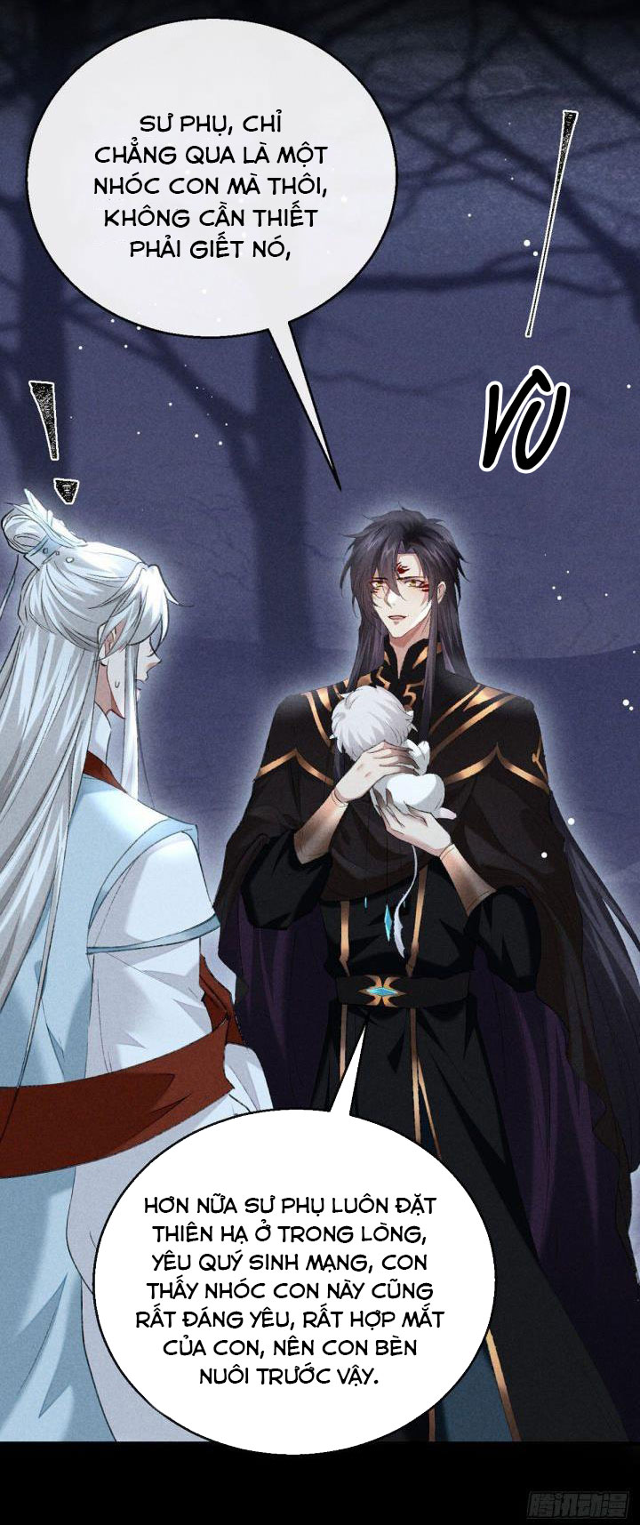 Đồ Mưu Bất Quỹ Chapter 106 - Next Chapter 107