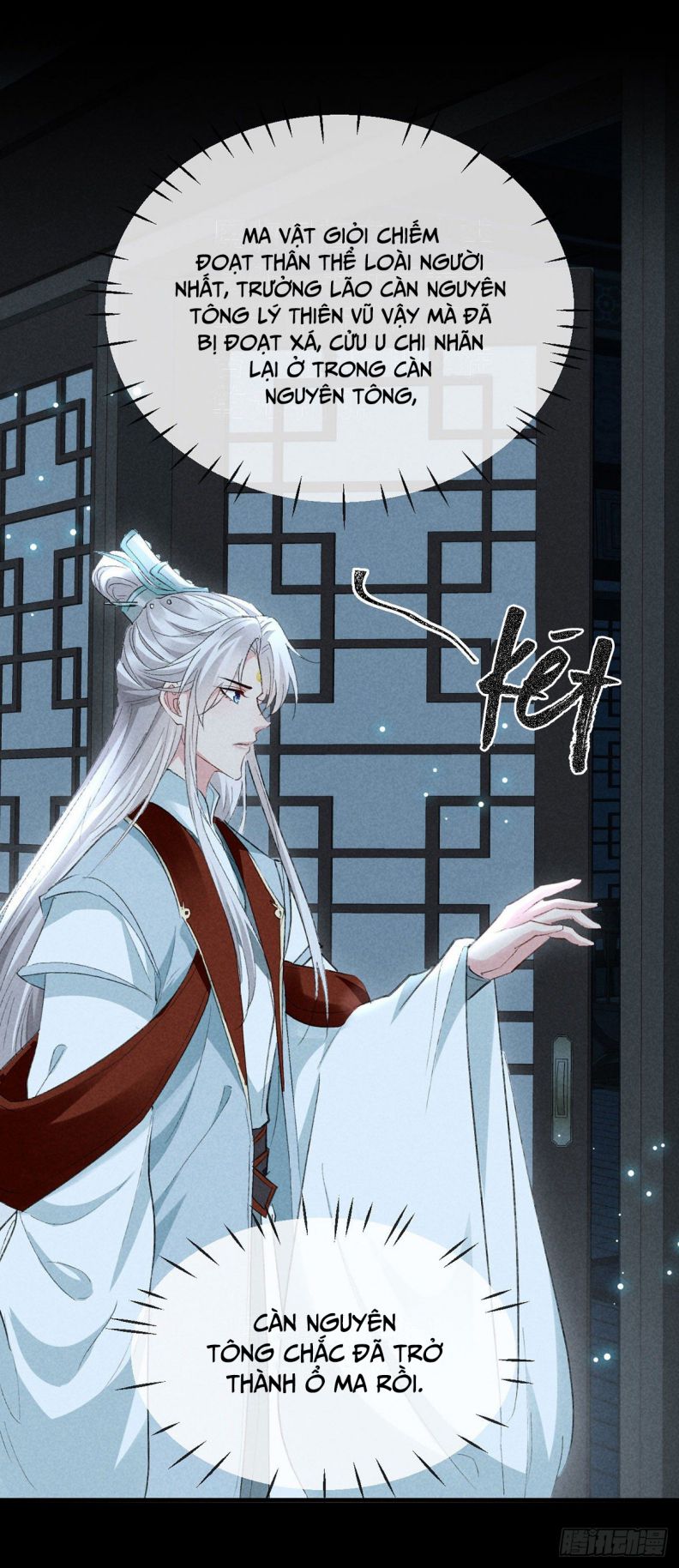 Đồ Mưu Bất Quỹ Chapter 119 - Next Chapter 120