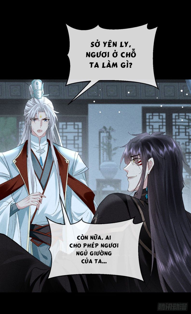 Đồ Mưu Bất Quỹ Chapter 119 - Next Chapter 120