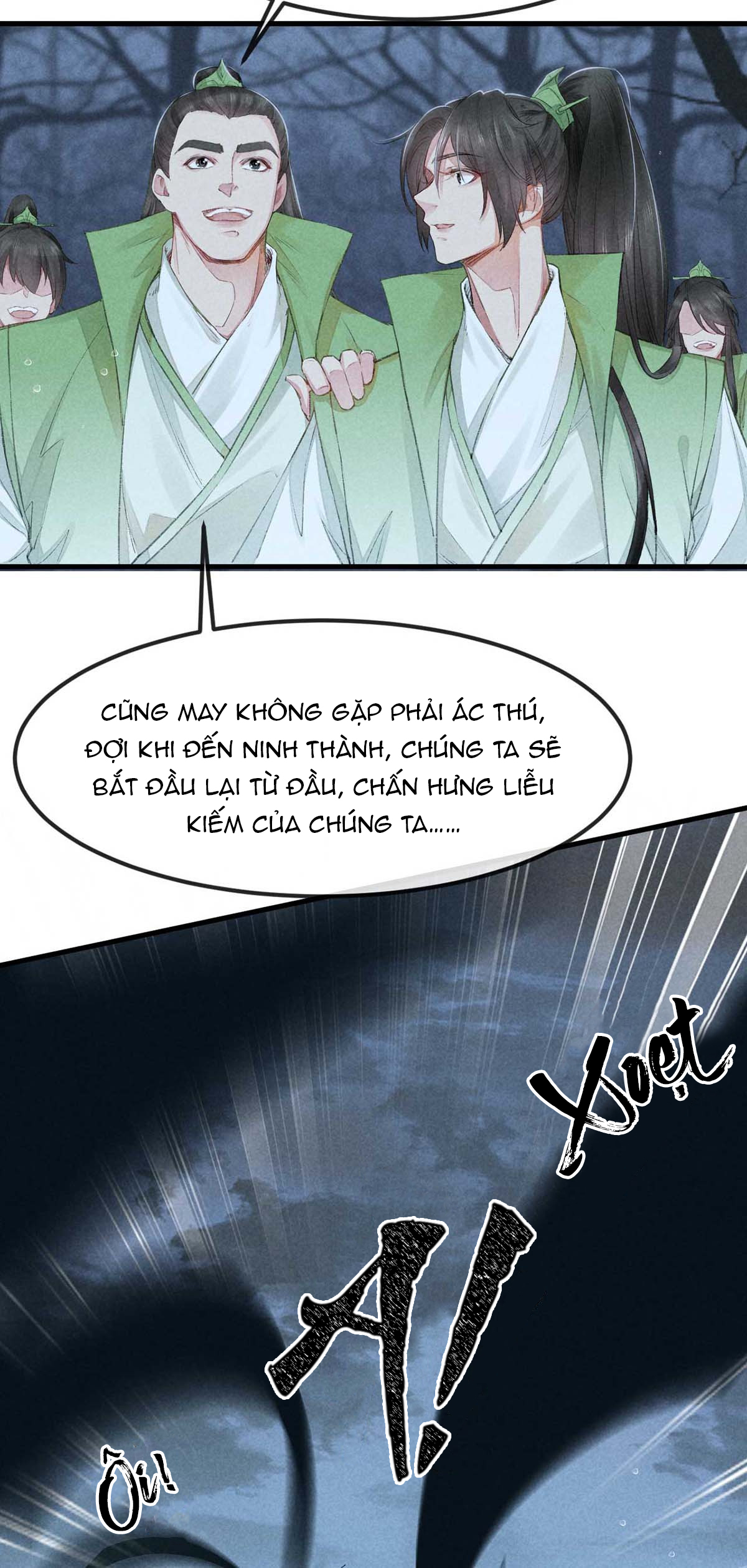 Đồ Mưu Bất Quỹ Chapter 12 - Next Chapter 13