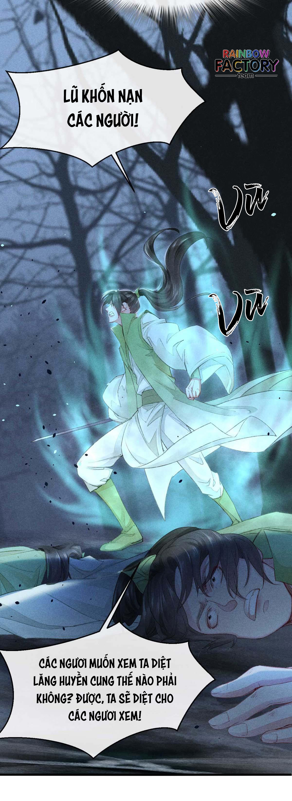 Đồ Mưu Bất Quỹ Chapter 12 - Next Chapter 13