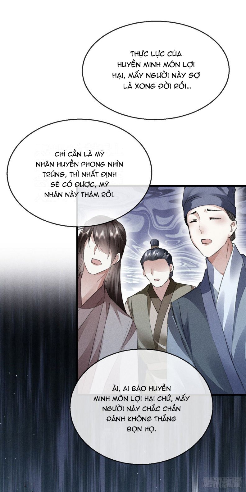 Đồ Mưu Bất Quỹ Chapter 122 - Next Chapter 123