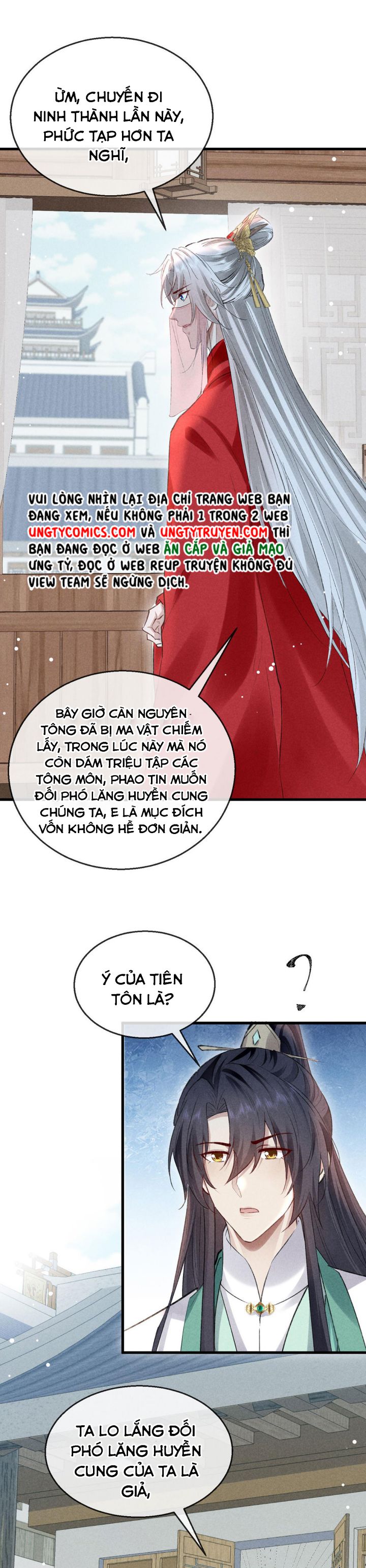 Đồ Mưu Bất Quỹ Chapter 123 - Next Chapter 124