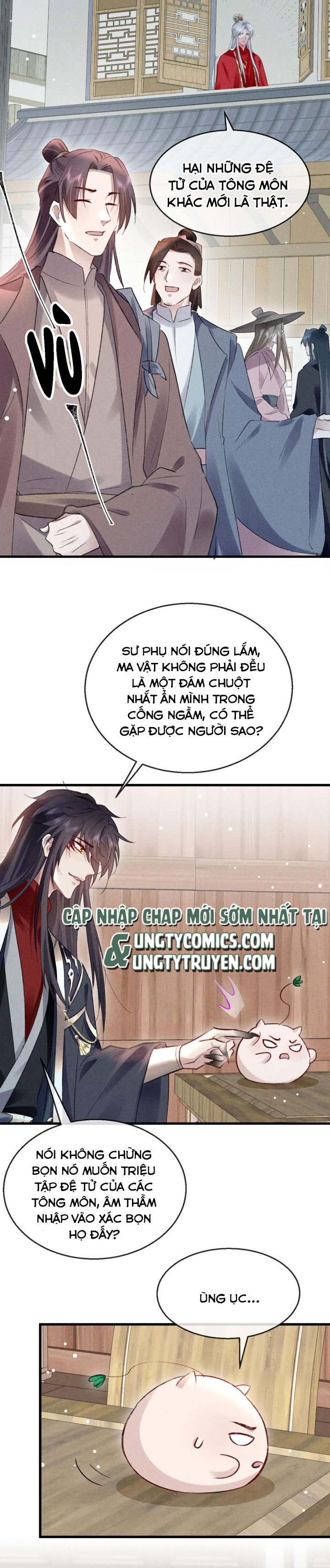 Đồ Mưu Bất Quỹ Chapter 123 - Next Chapter 124