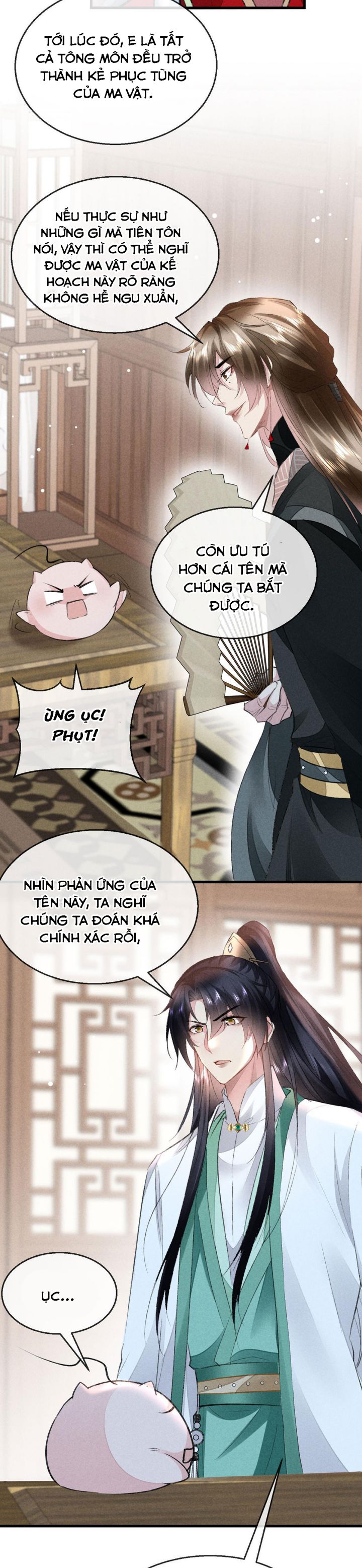 Đồ Mưu Bất Quỹ Chapter 123 - Next Chapter 124