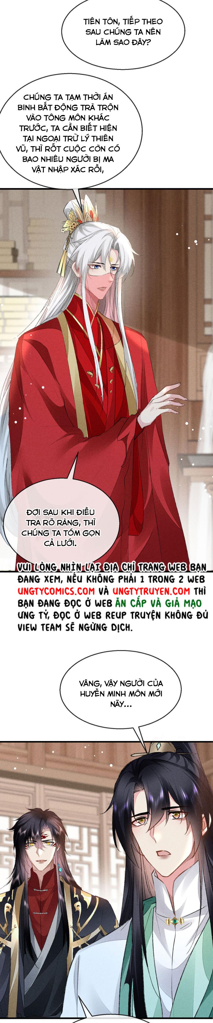 Đồ Mưu Bất Quỹ Chapter 123 - Next Chapter 124