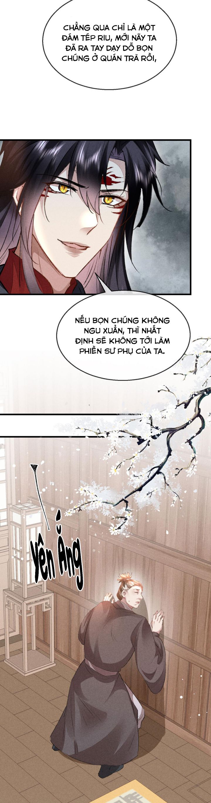 Đồ Mưu Bất Quỹ Chapter 123 - Next Chapter 124