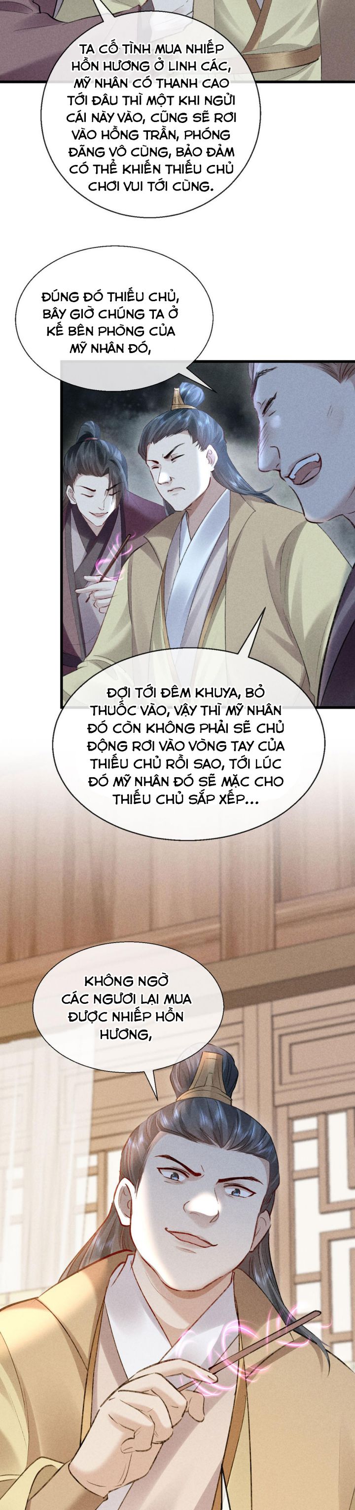 Đồ Mưu Bất Quỹ Chapter 123 - Next Chapter 124