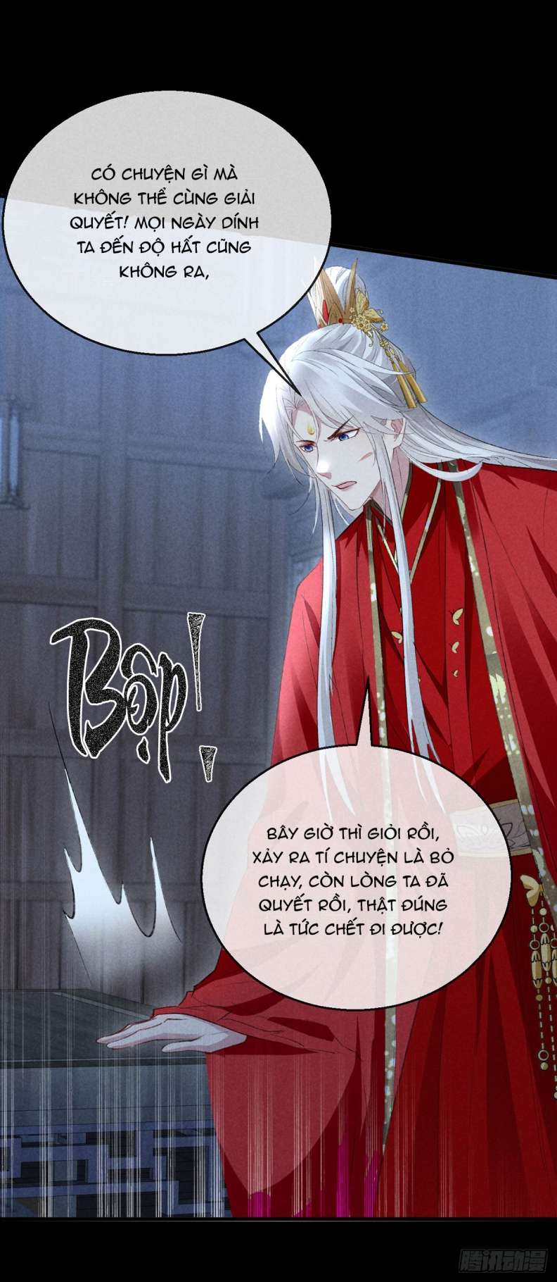 Đồ Mưu Bất Quỹ Chapter 126 - Next Chapter 127