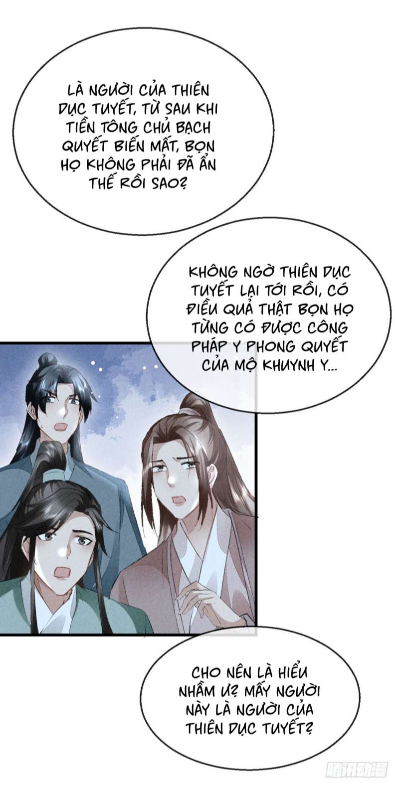 Đồ Mưu Bất Quỹ Chapter 128 - Next Chapter 129