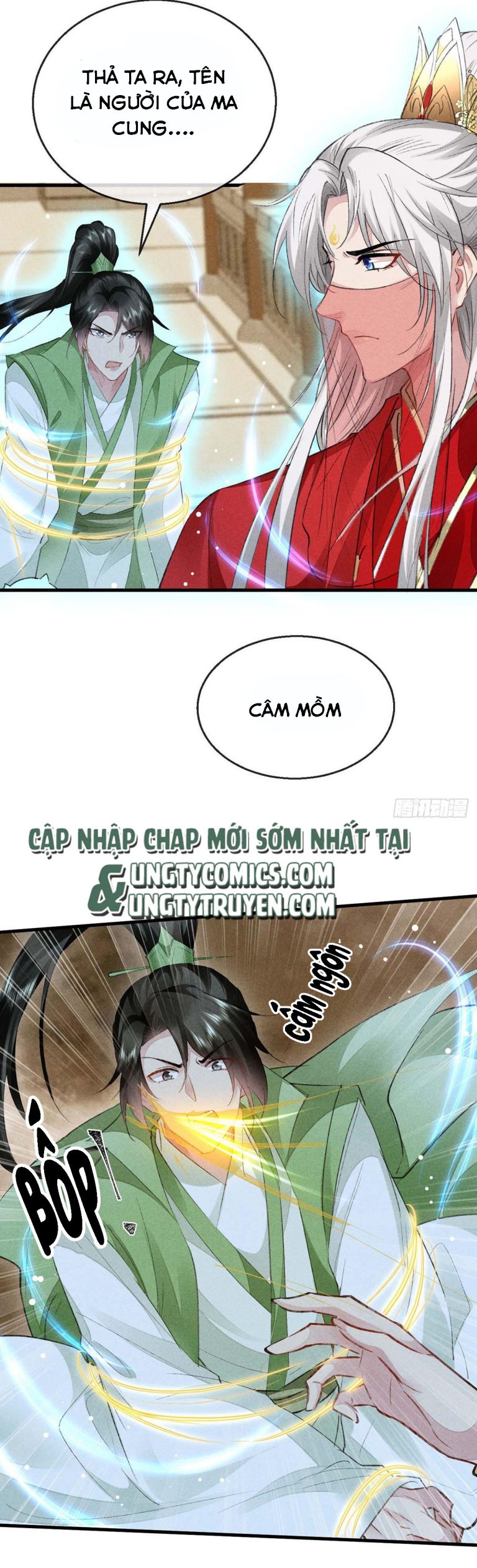 Đồ Mưu Bất Quỹ Chapter 129 - Next Chapter 130