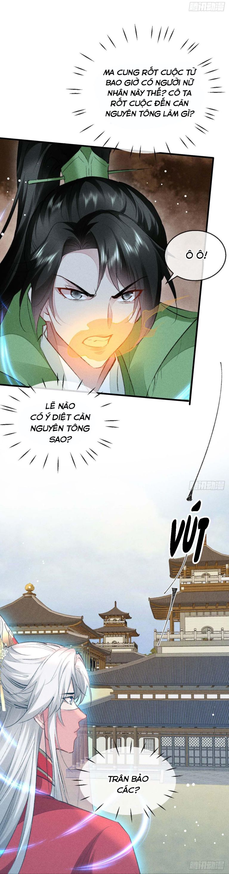 Đồ Mưu Bất Quỹ Chapter 129 - Next Chapter 130