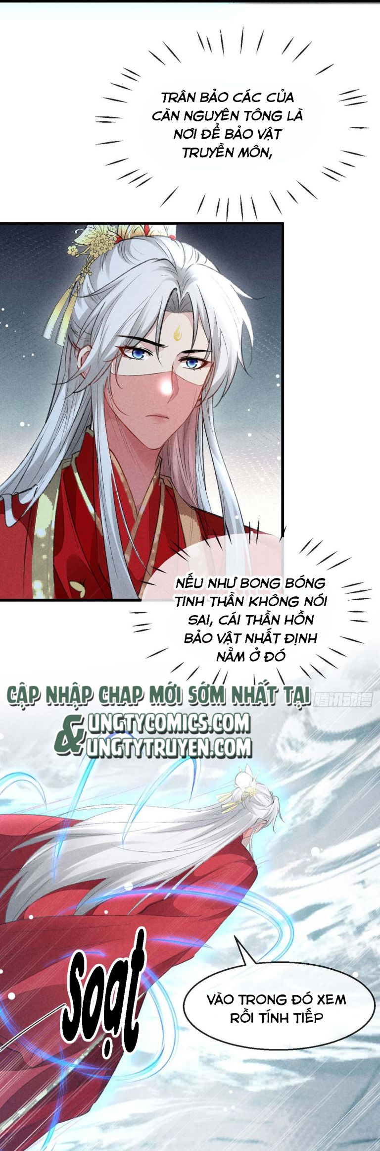 Đồ Mưu Bất Quỹ Chapter 129 - Next Chapter 130