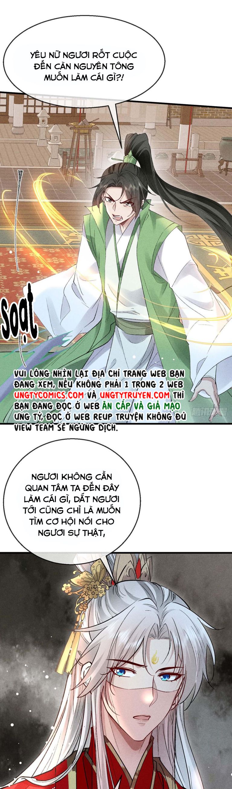 Đồ Mưu Bất Quỹ Chapter 129 - Next Chapter 130