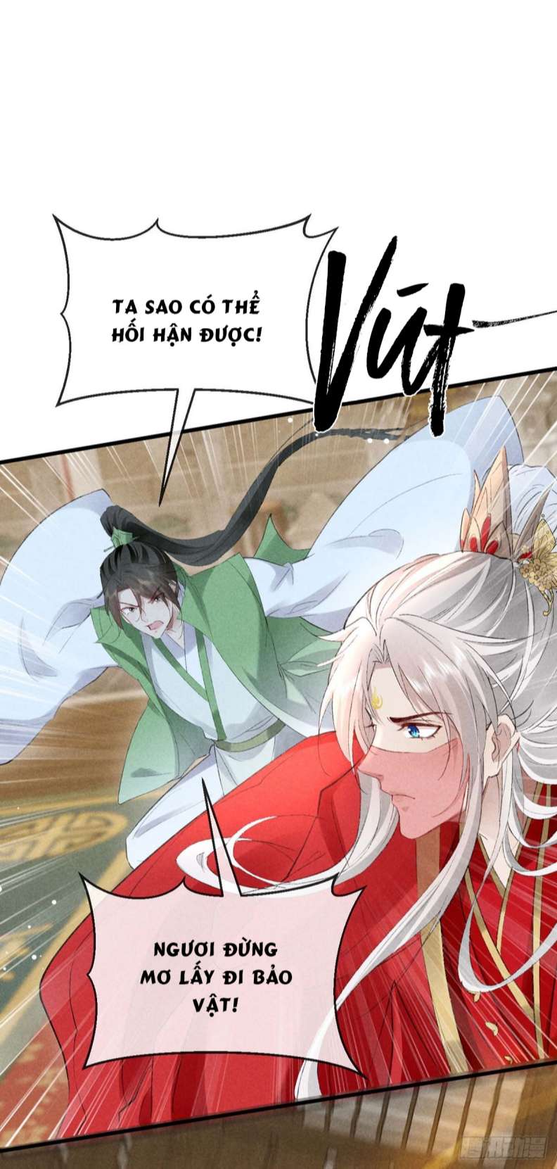 Đồ Mưu Bất Quỹ Chapter 130 - Next Chapter 131