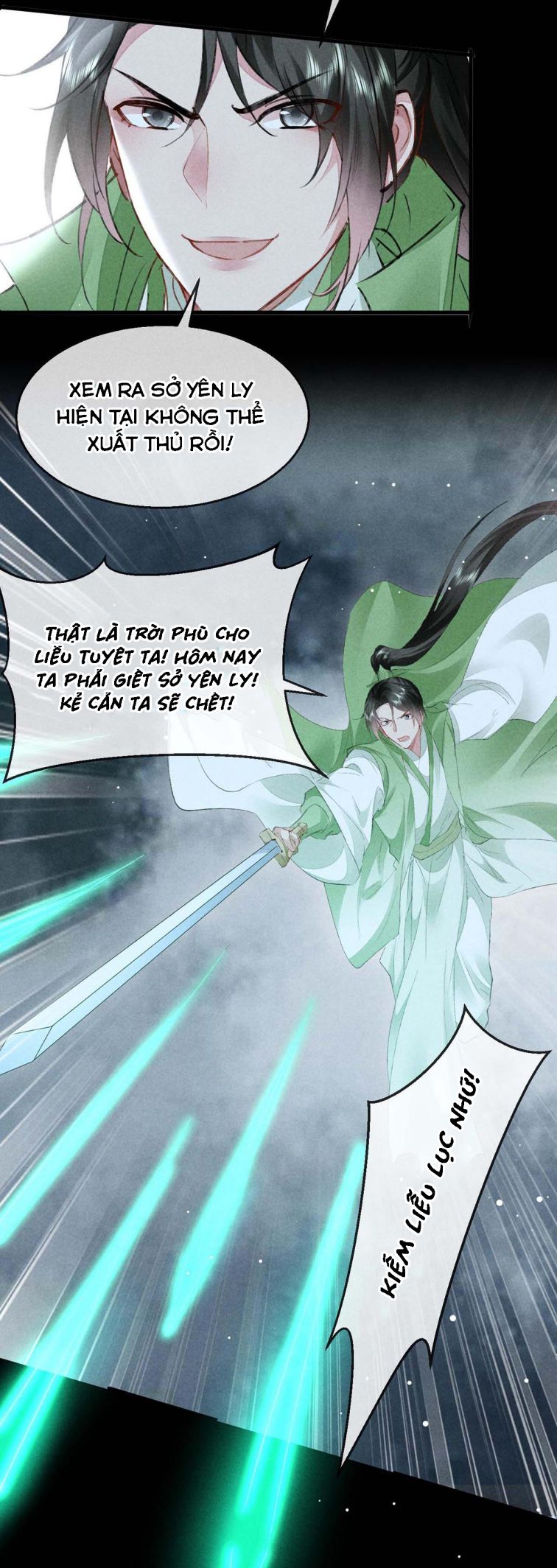 Đồ Mưu Bất Quỹ Chapter 133 - Next Chapter 134